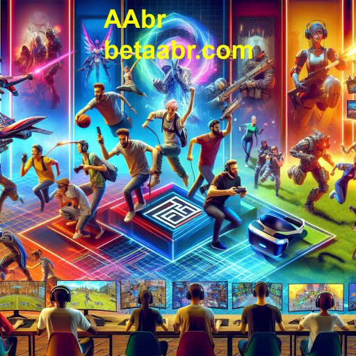 A Ascensão dos Jogos Multiplayer: Uma Nova Era de Interatividade